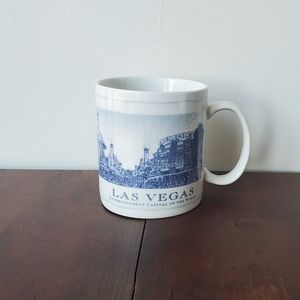 Starbucks Las Vegas 2008 Mug